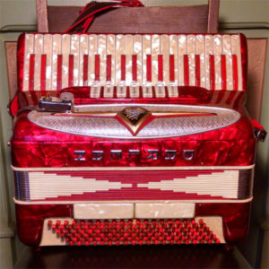 120 bass "Darlean" LMH Accordion
