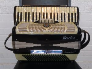 Covella Custom Built LM 120 bass